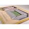 College Football 3D StadiumViews Picture Frame